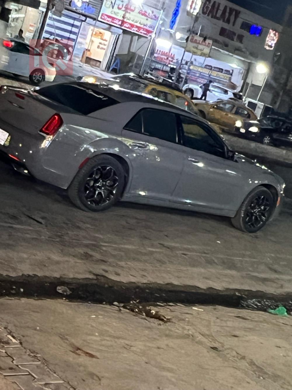كرايسلر 300